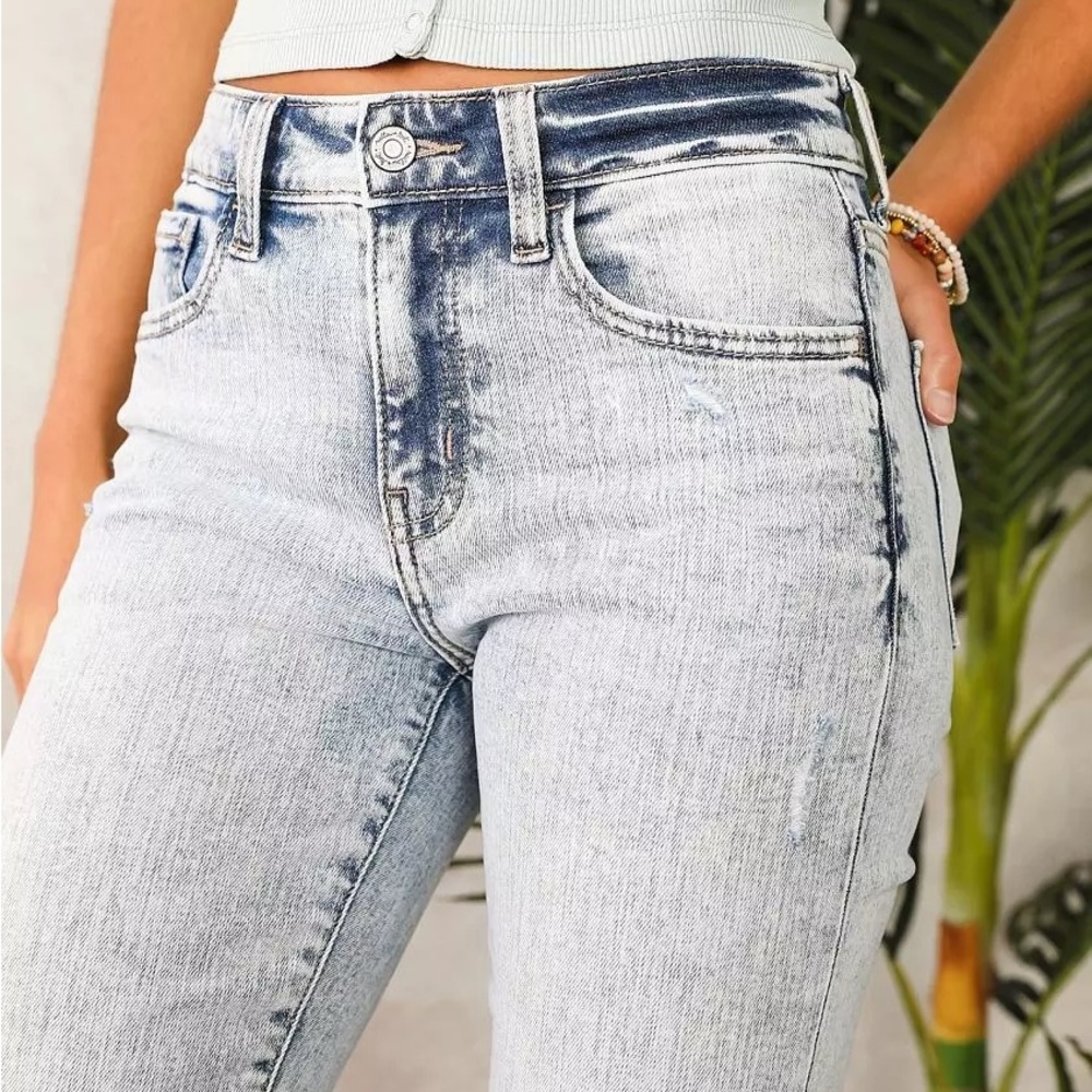 Buckle | Willow & Root Jeans size 24 with STRETCH - Picture 4 of 15